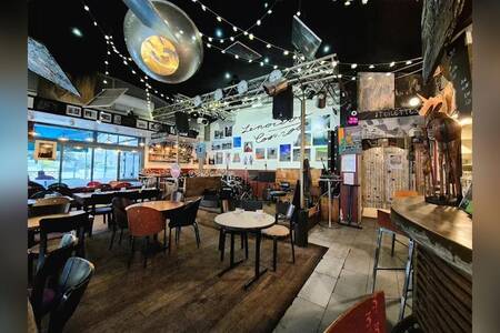 Lenouvô Cosmos, Restaurant Paris Olympiades #0