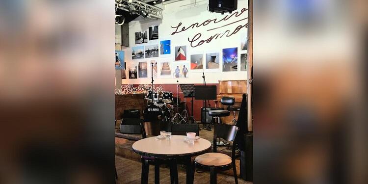 Lenouvô Cosmos, restaurant