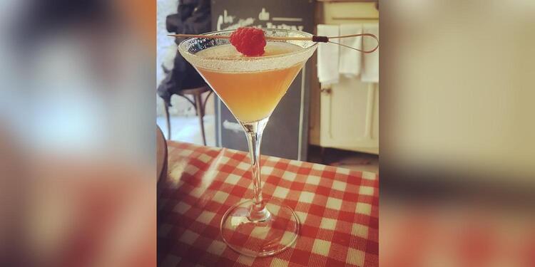 AJ EVENTS 06 - Mixologue, l'art des cocktails, bar