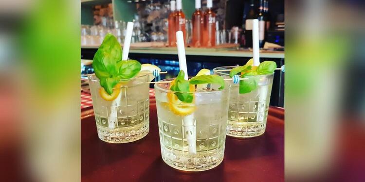 AJ EVENTS 06 - Mixologue, l'art des cocktails, bar