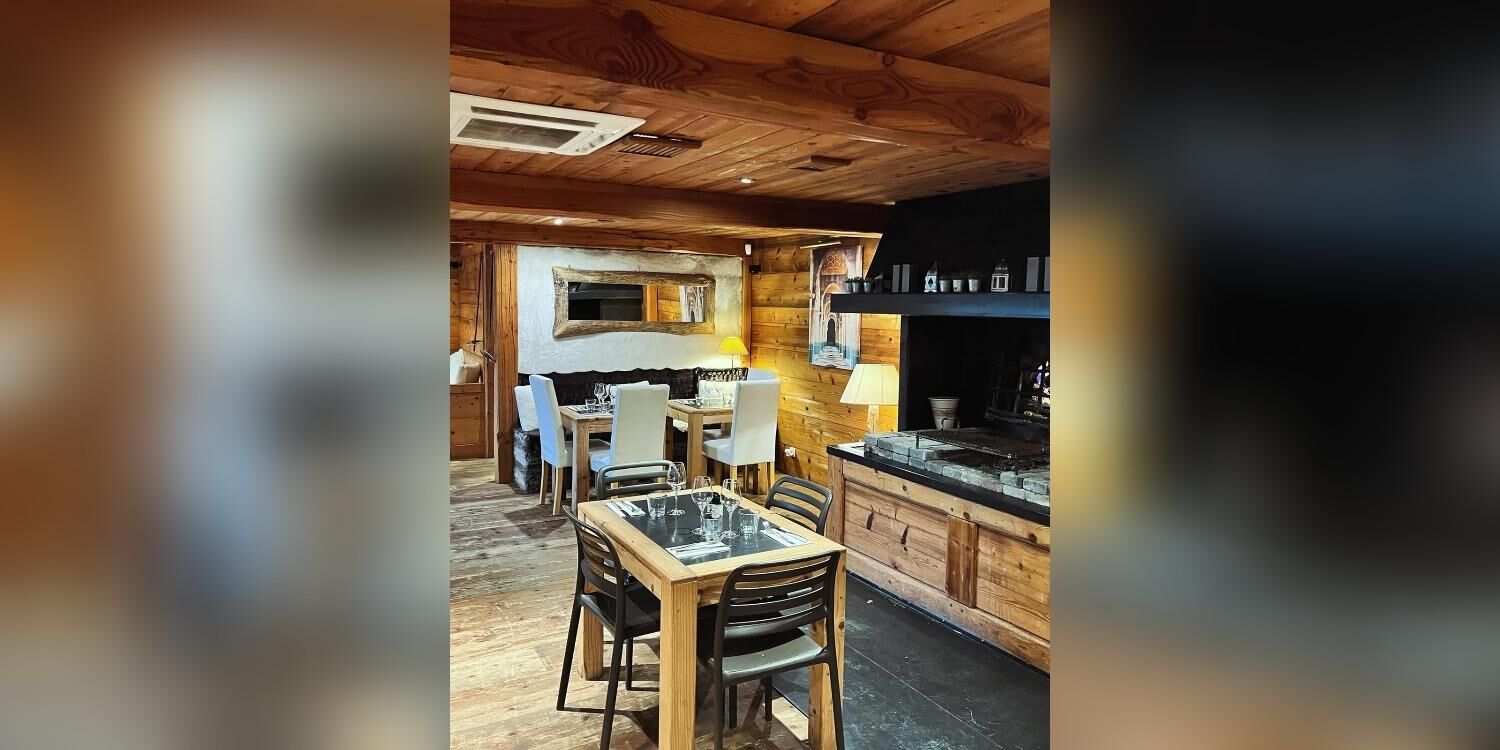 Le Poisson Rouge, restaurant