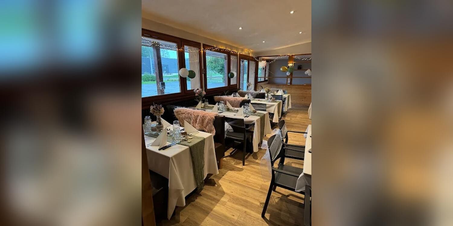 Restaurant le Marilyn, restaurant