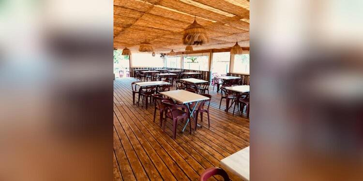 Restaurant le Marilyn, restaurant