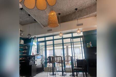 Restaurant TALYA, Restaurant Paris Reuilly #0