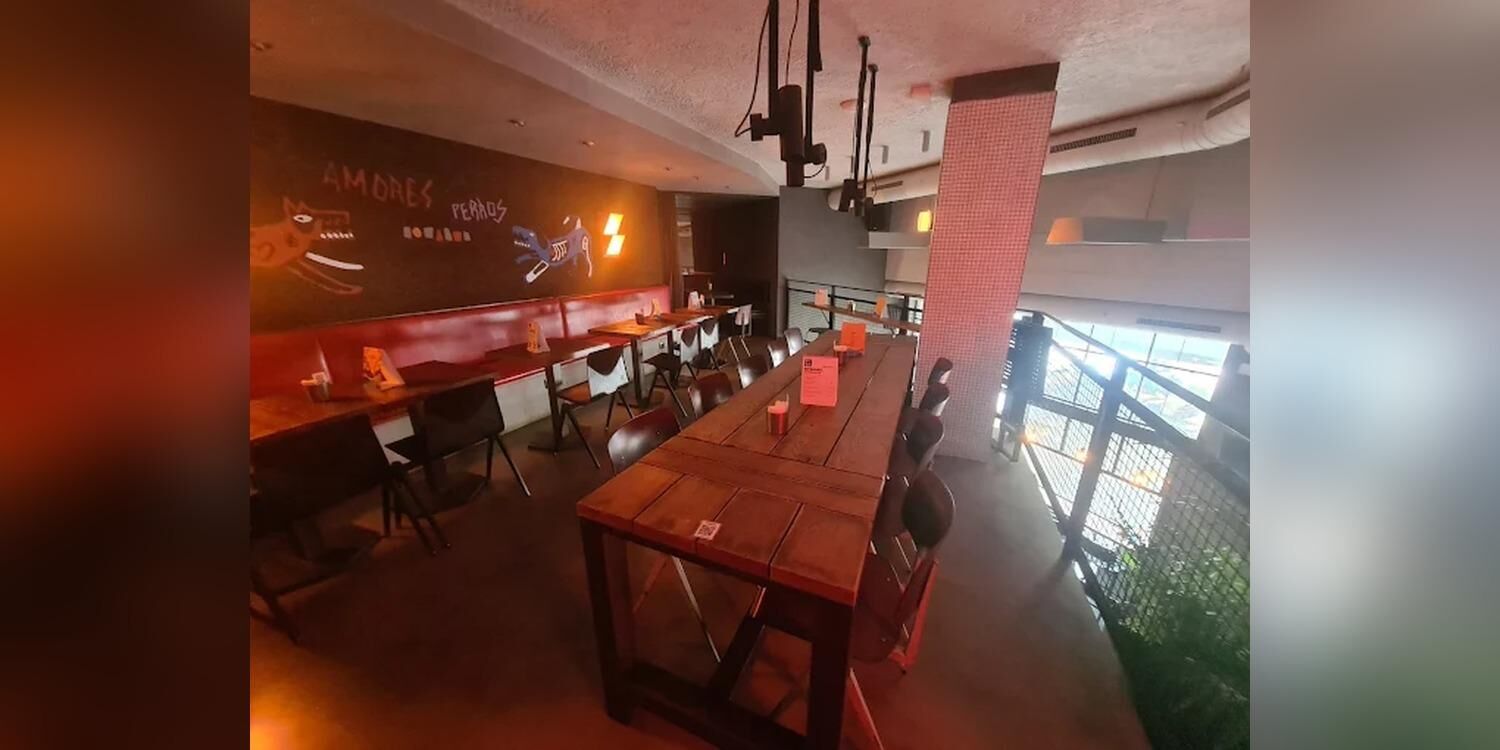 PIBÄ Barcelona, restaurant