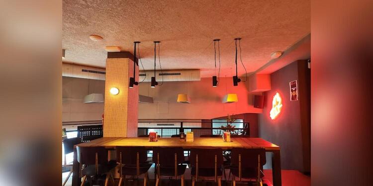 PIBÄ Barcelona, restaurant