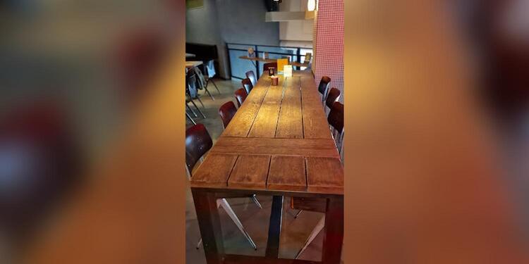 PIBÄ Barcelona, restaurant