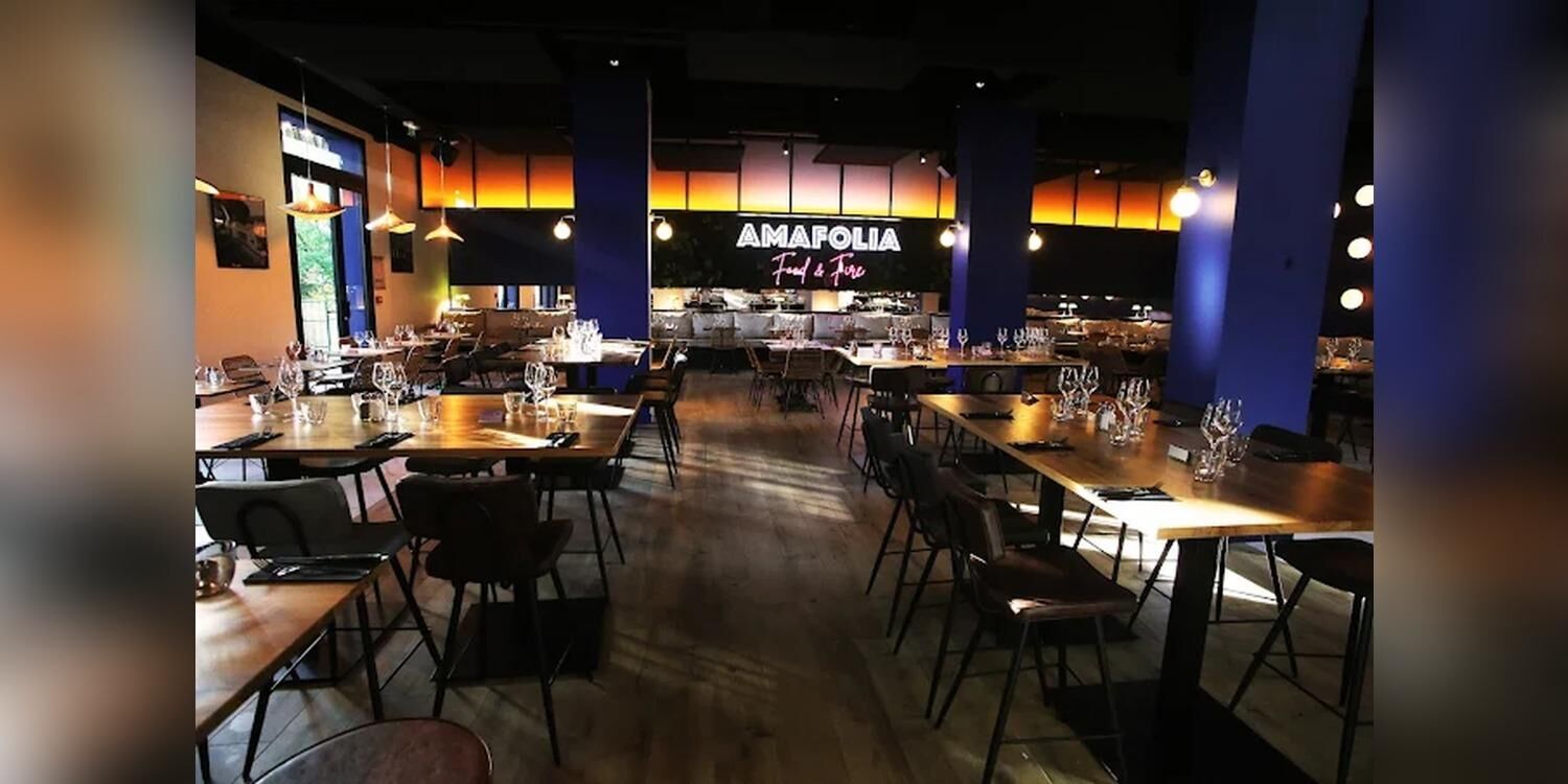 Amafolia Restaurant Balma - Brasserie Méditerranéenne, restaurant