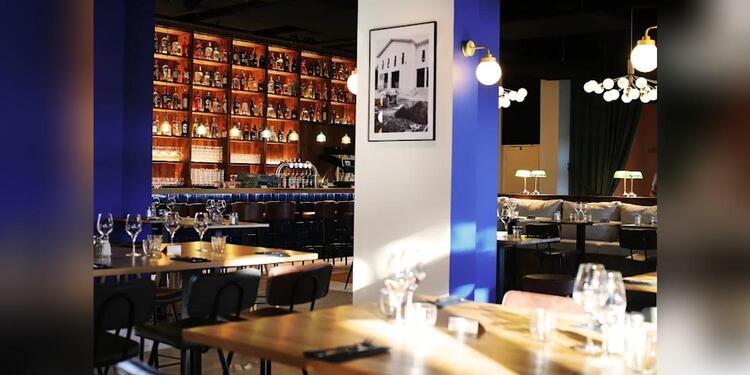 Amafolia Restaurant Balma - Brasserie Méditerranéenne, restaurant