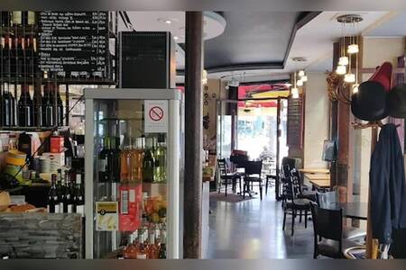 Jolies Mômes, Bar Paris Gobelins  #0