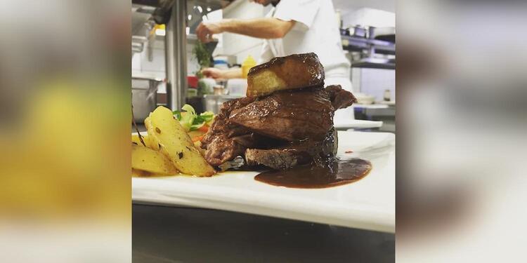 Restaurant Le Clocher, restaurant