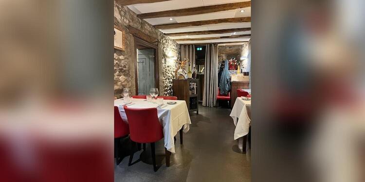 Restaurant Le Clocher, restaurant