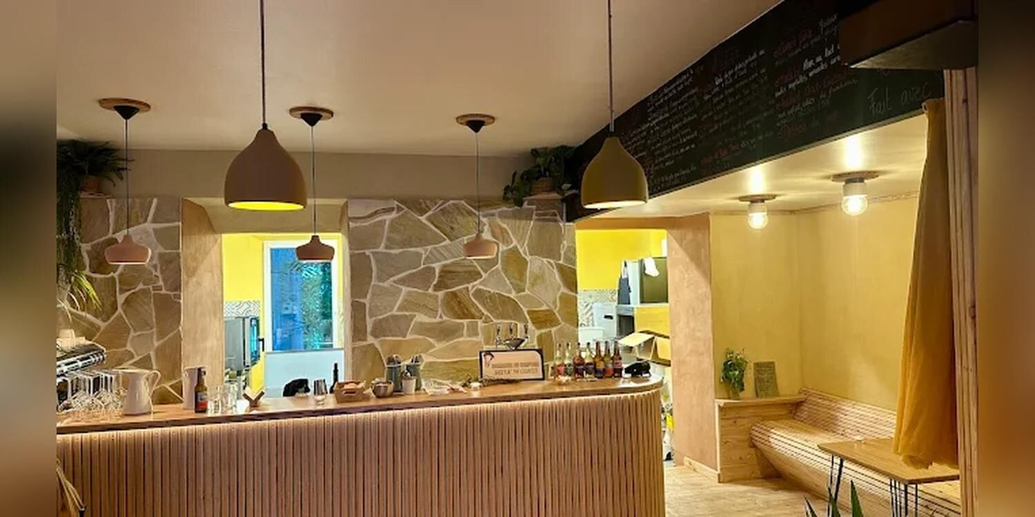 AILE CHAUDE, restaurant