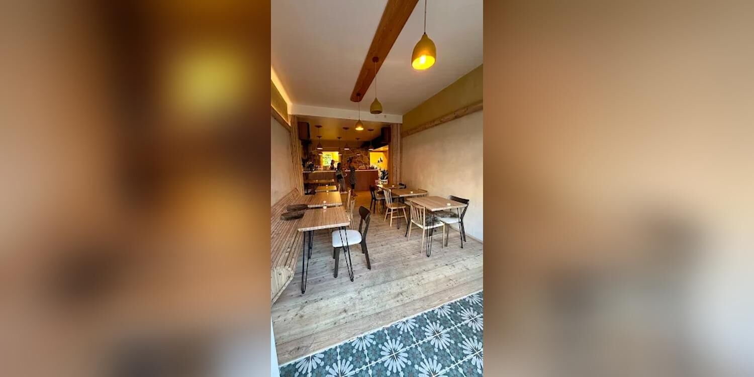 AILE CHAUDE, restaurant