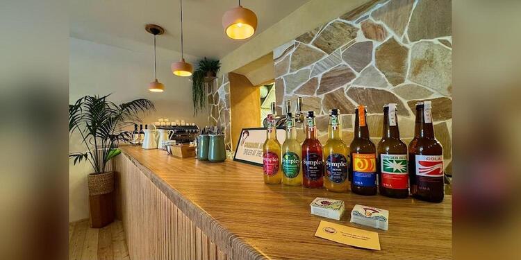 AILE CHAUDE, restaurant