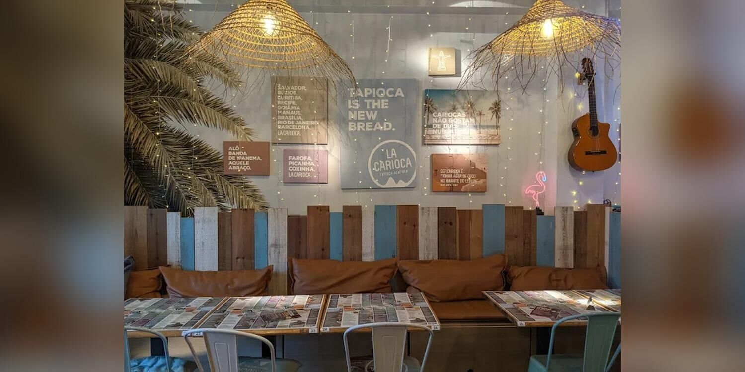 La Carioca, restaurant