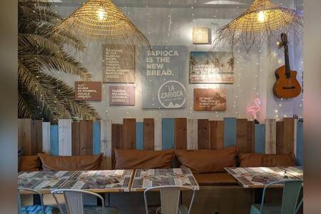 La Carioca, Restaurante Barcelona La Barceloneta #0