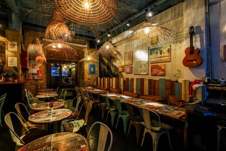 La Carioca, Restaurante Barcelona La Barceloneta #0