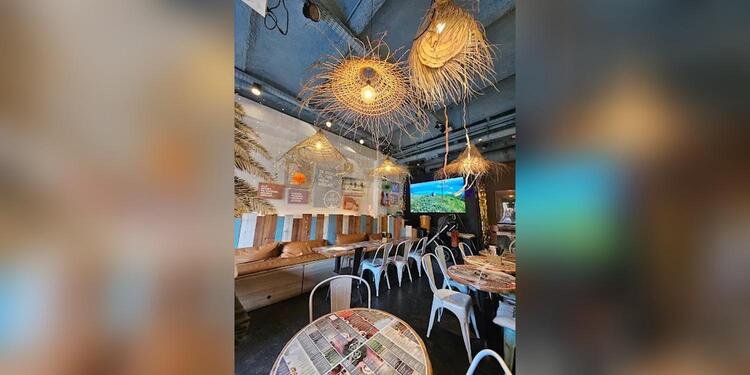 La Carioca, restaurant