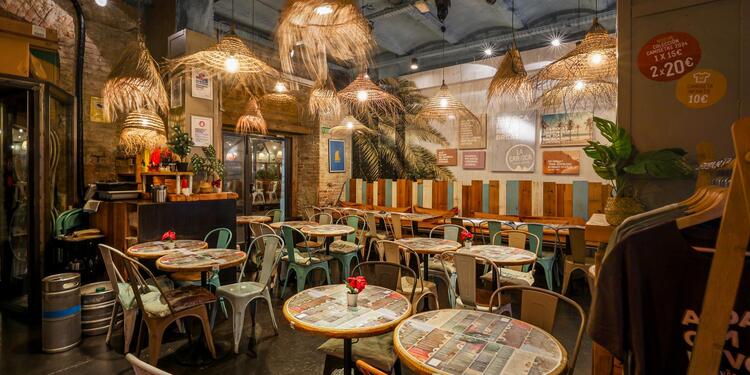 La Carioca, restaurant