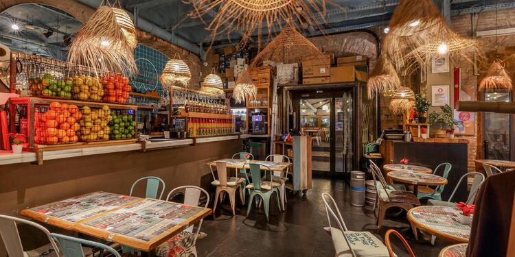 La Carioca, restaurant