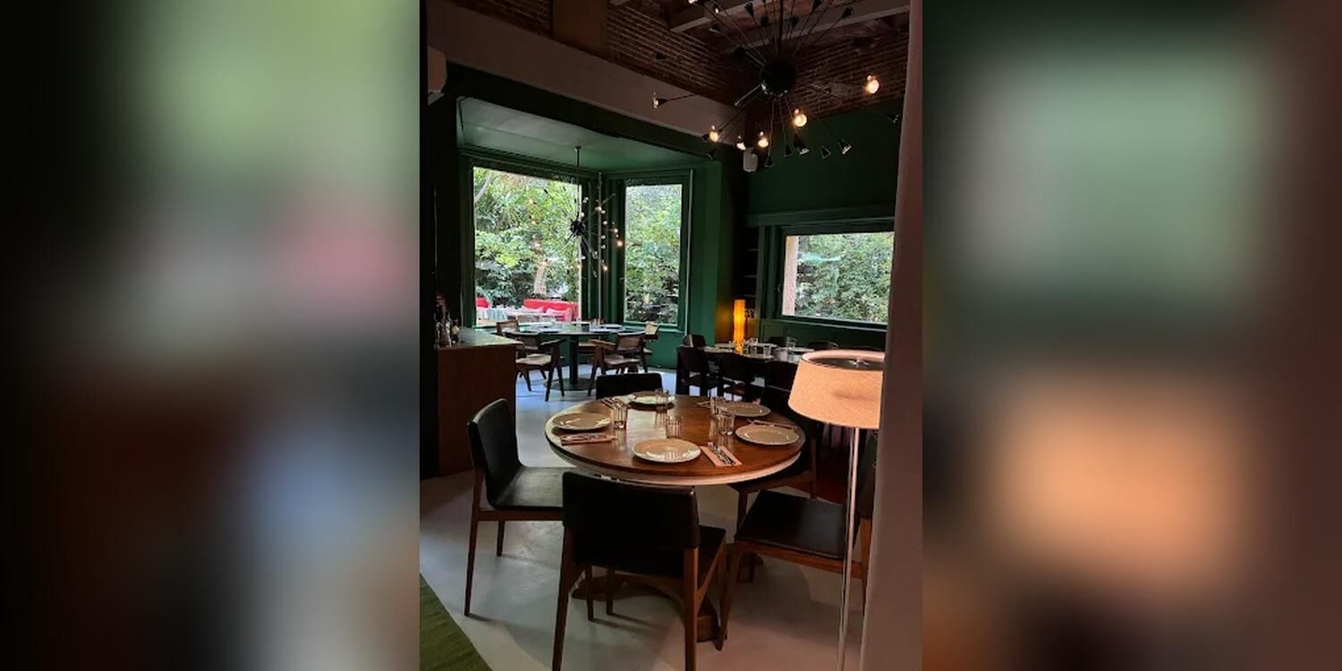 Chandigarh Café, restaurant