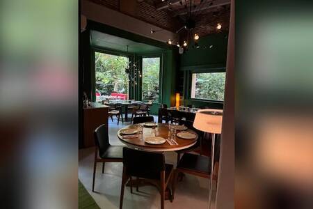 Chandigarh Café, Restaurante Barcelona Les Corts #0