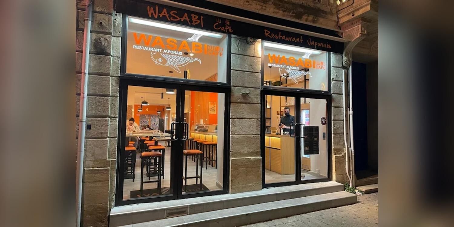 Wasabi Café, restaurant