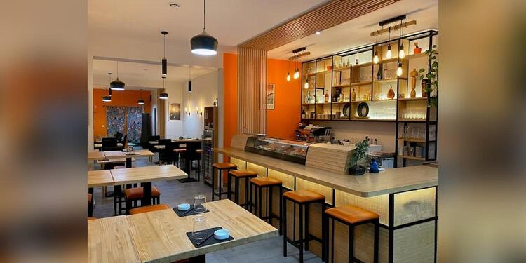 Wasabi Café, restaurant