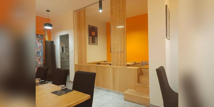 Wasabi Café, restaurant