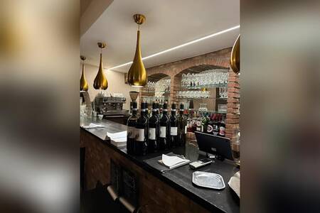 Positano, Restaurant Bruxelles Nord-Est #0