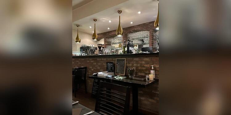 Positano, restaurant