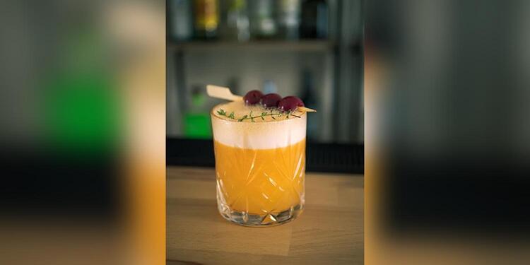 Palace Cocktail, bar