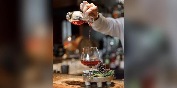 Palace Cocktail, bar