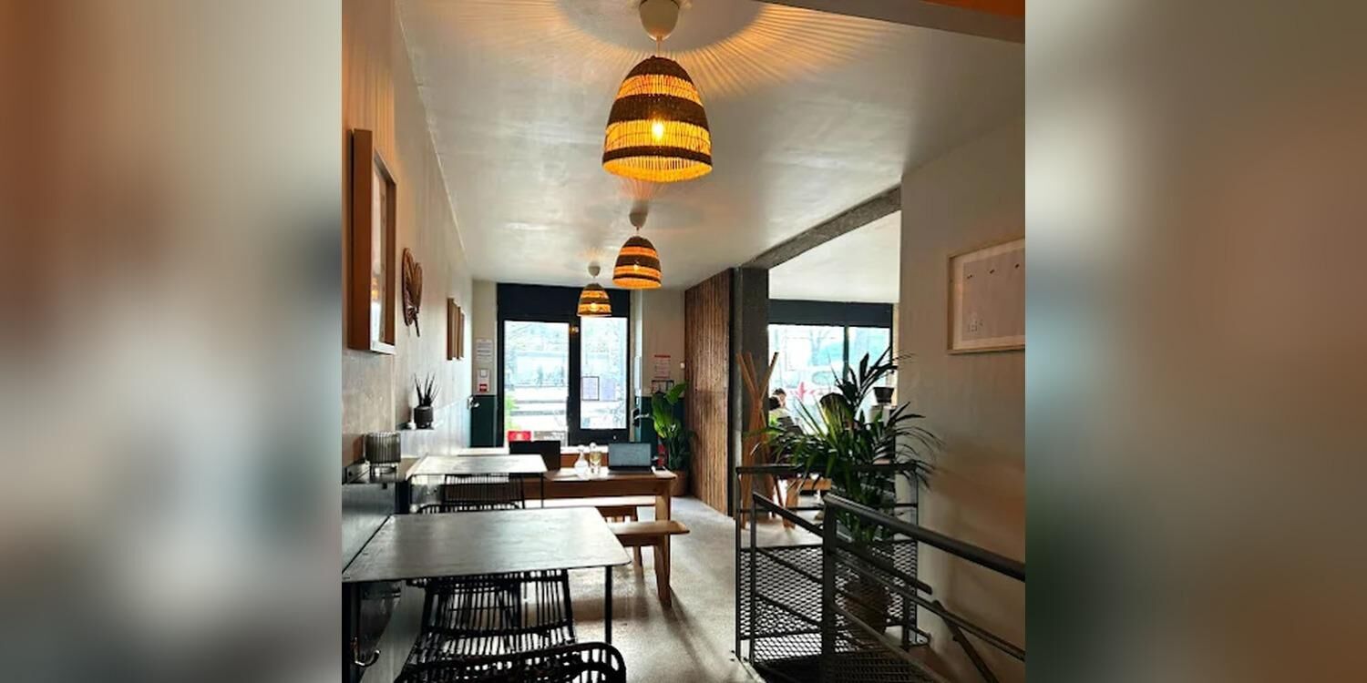 Café Mundo, restaurant