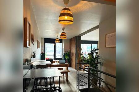 Café Mundo, Restaurant Bordeaux La Bastide #0