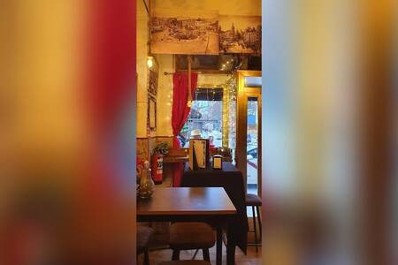 El que Faltaba, Bar Madrid Huertas #0