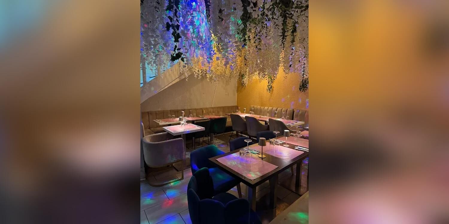 Restaurant Bana Lounge, restaurant