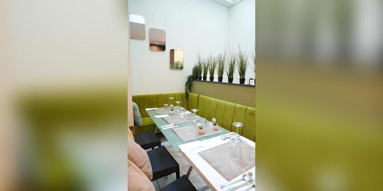 Restaurant Bana Lounge, restaurant