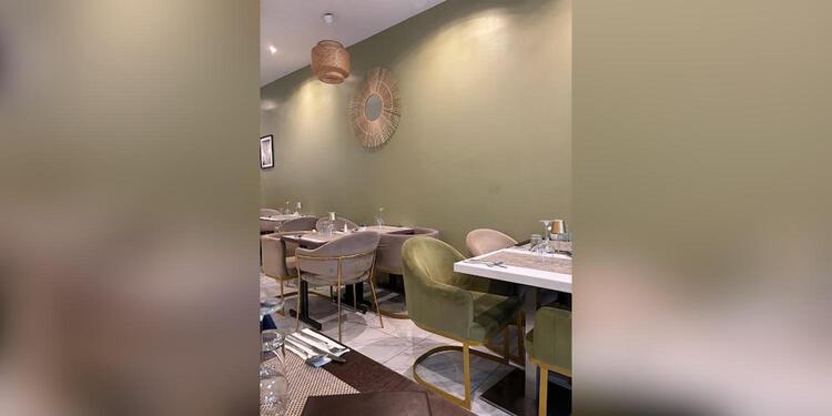 Restaurant Bana Lounge, restaurant