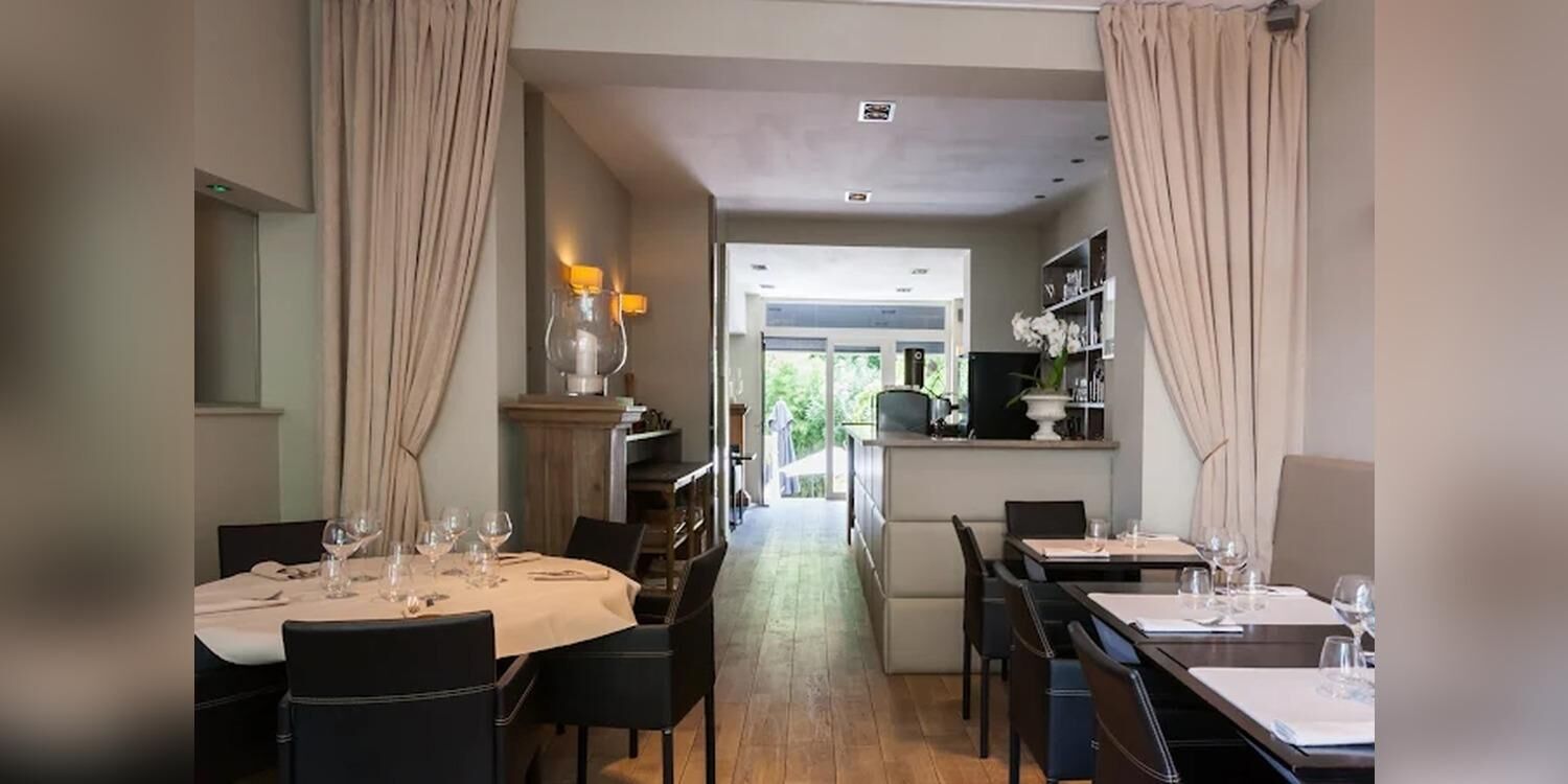 Restaurant Maza'j, restaurant