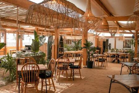 Les Voiles Blanches, Restaurant Canet-en-Roussillon  #0