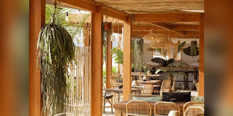 Les Voiles Blanches, restaurant