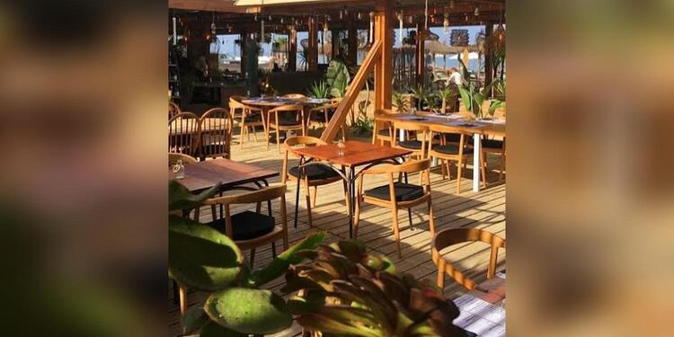 Les Voiles Blanches, restaurant