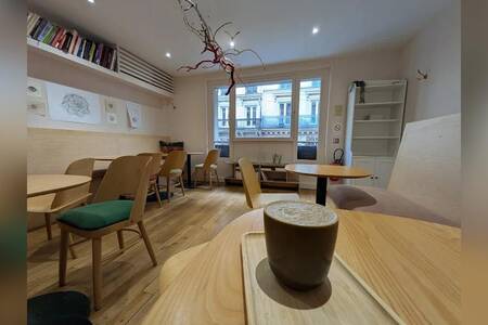 Mensa, Restaurant Paris Porte-Saint-Denis #0