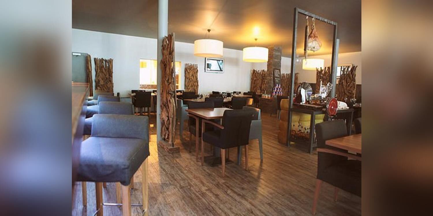 Effet Mer Terrasse, restaurant