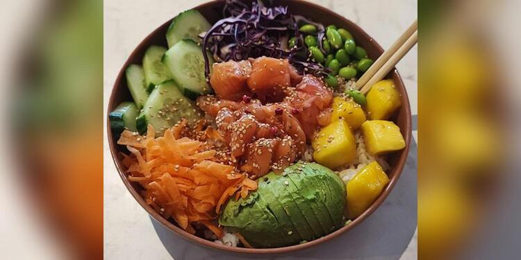 Effet Mer Terrasse, restaurant