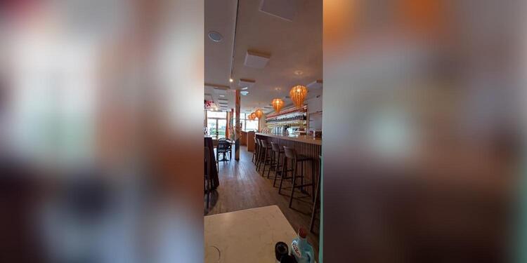 Effet Mer Terrasse, restaurant