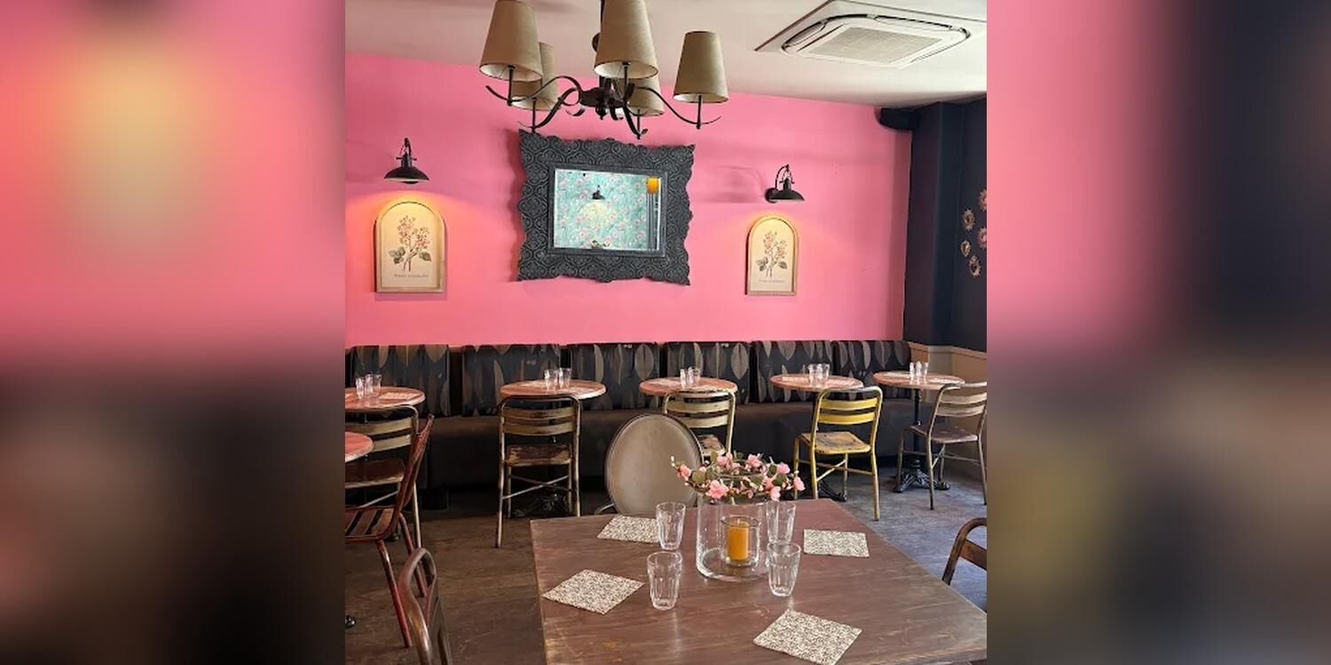 Le Ginette, restaurant