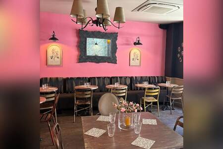 Le Ginette, Restaurant Versailles Centre-ville #0